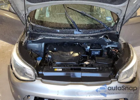 2015 Kia Soul из США, поврежденный, VIN KNDJN2A29F7176966